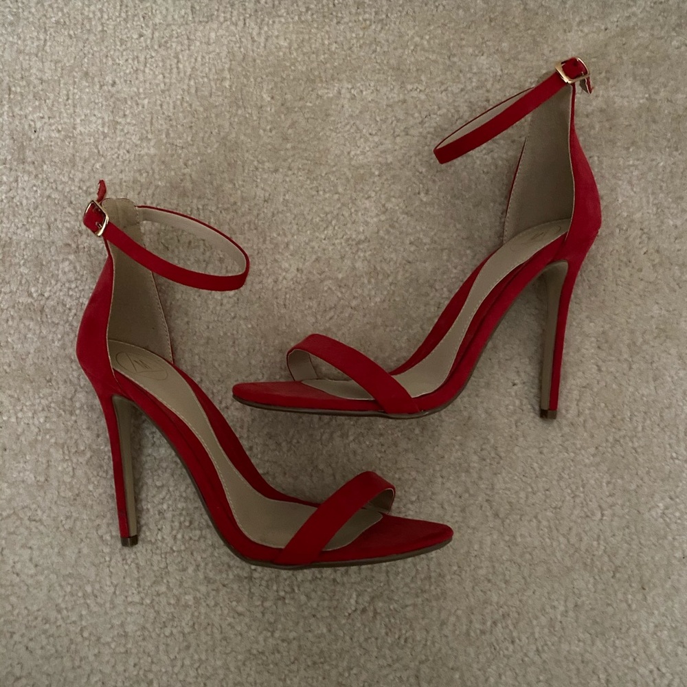 Red Heels